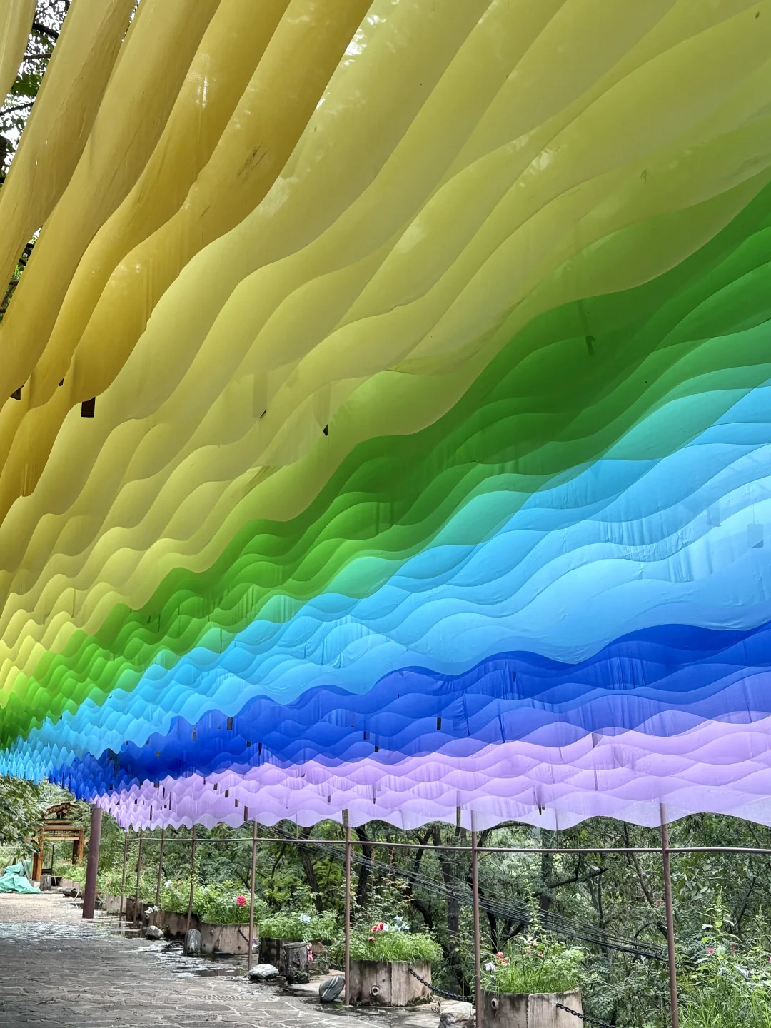 石家庄自驾2h！抵达「小江南」避暑拍照两不误✨