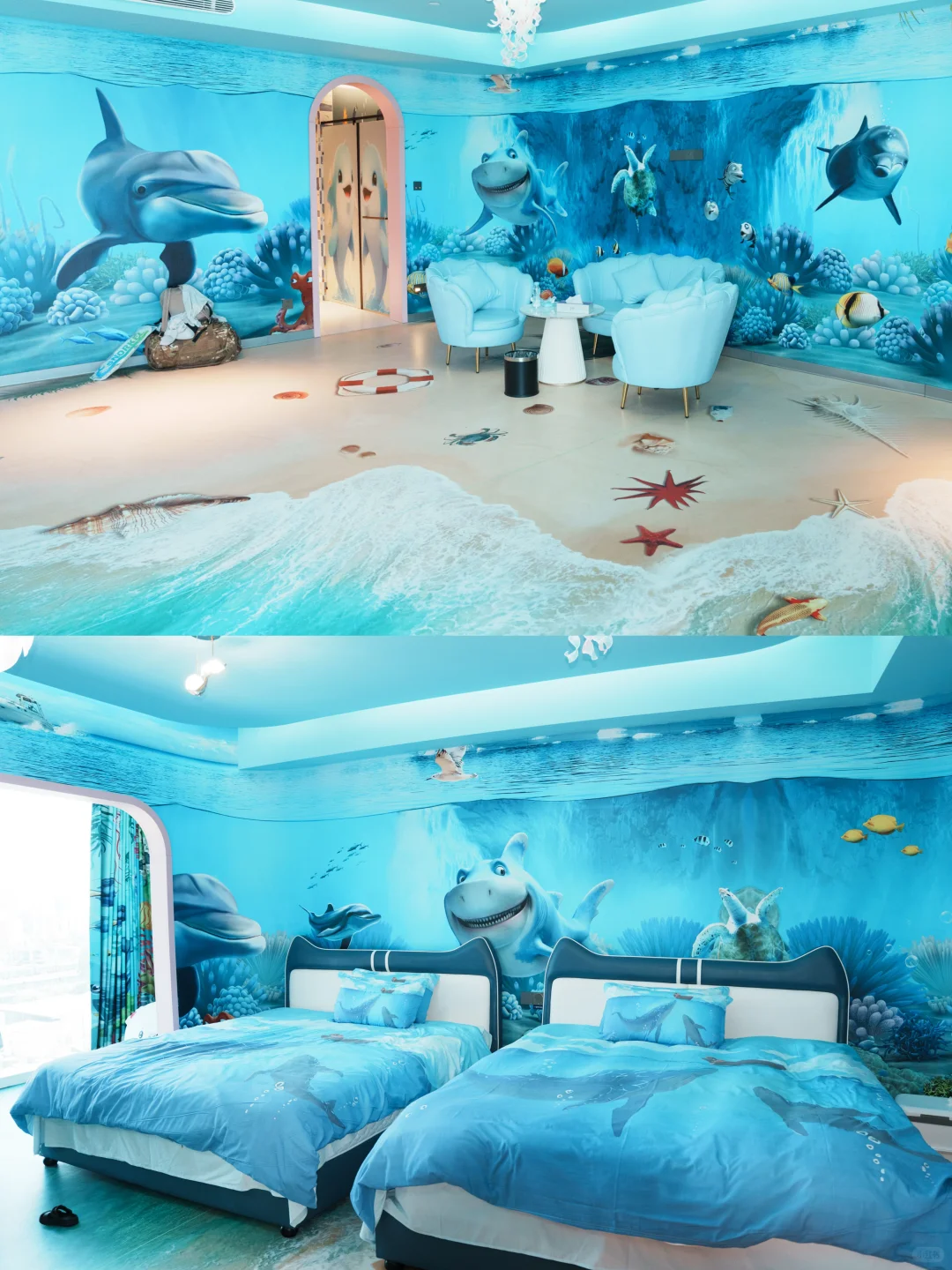 如果你觉得万绿湖太贵，试试省钱深度线路