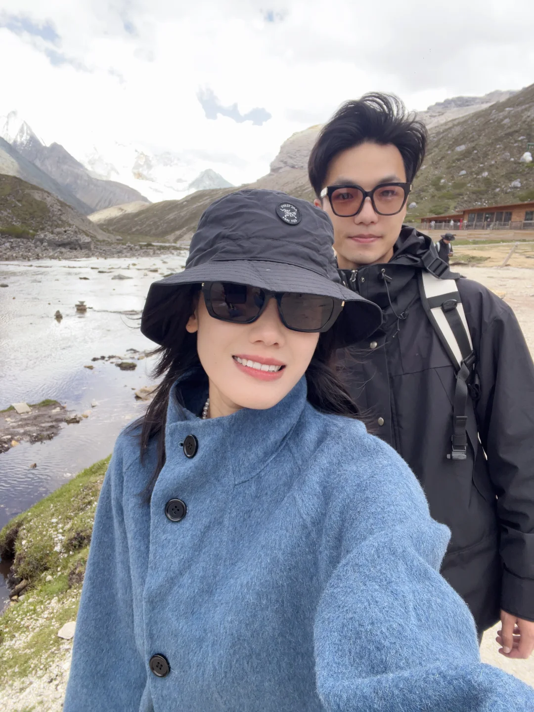 🏔️“用6年时间换1张稻城亚丁的门票！”