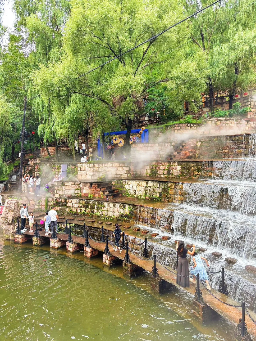 河北太行秘境 | 邯郸十六沟小众旅游景点攻