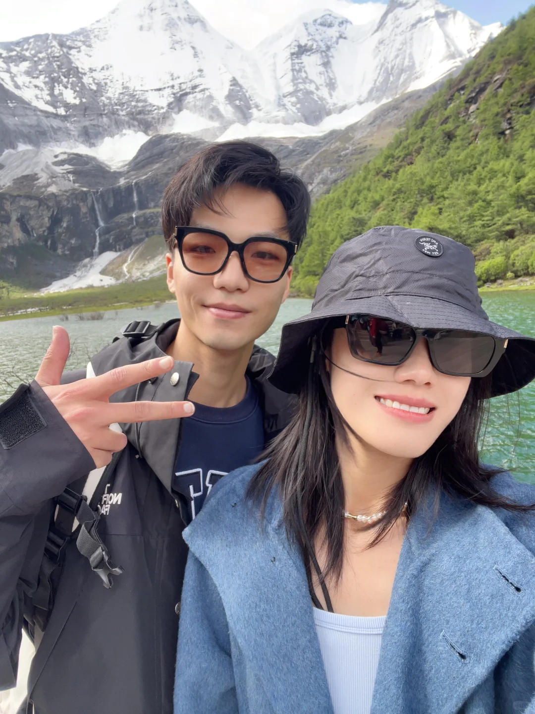 🏔️“用6年时间换1张稻城亚丁的门票！”