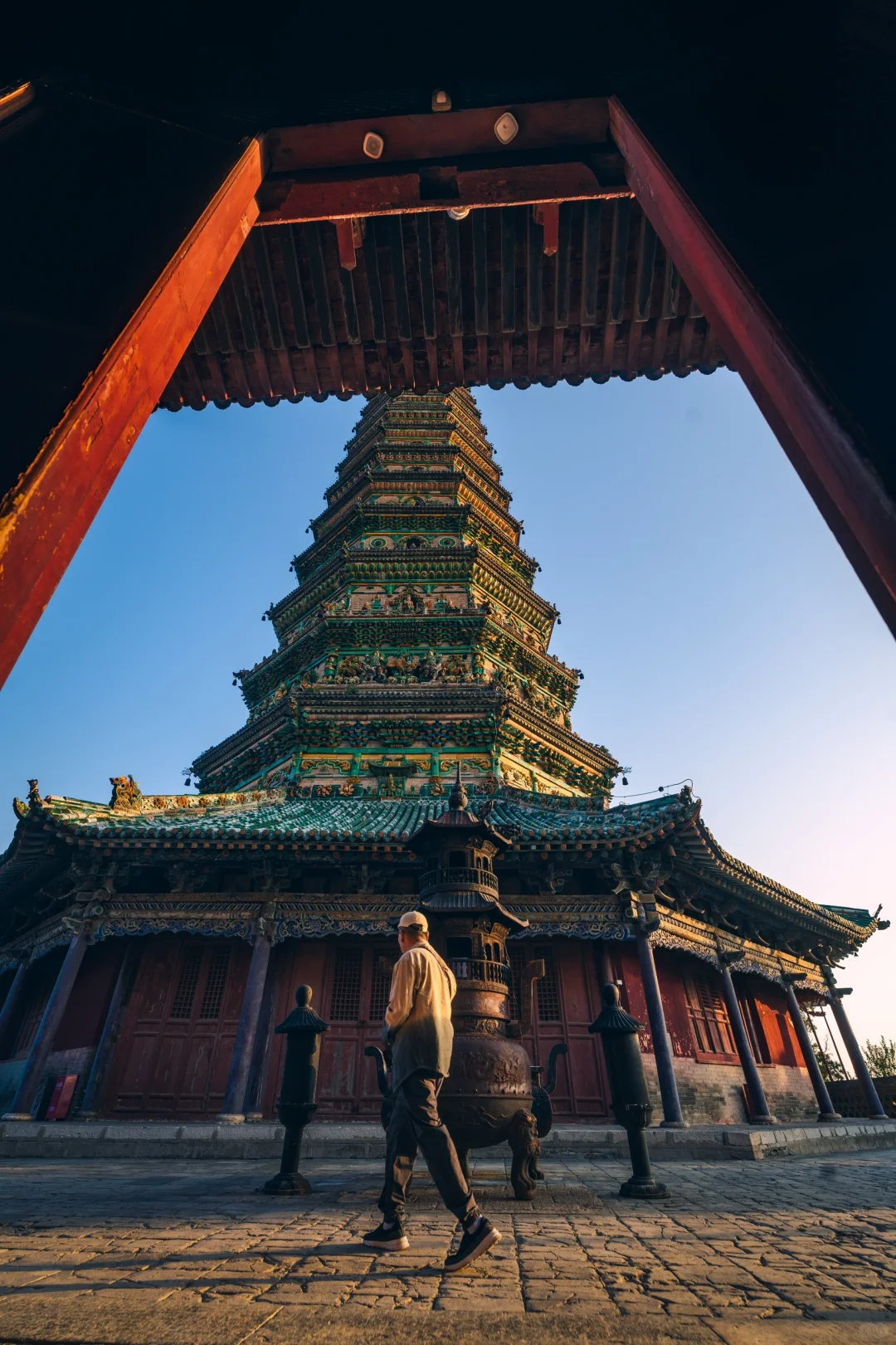 为了这组照片，我特意去了趟山西！值得么⁉️