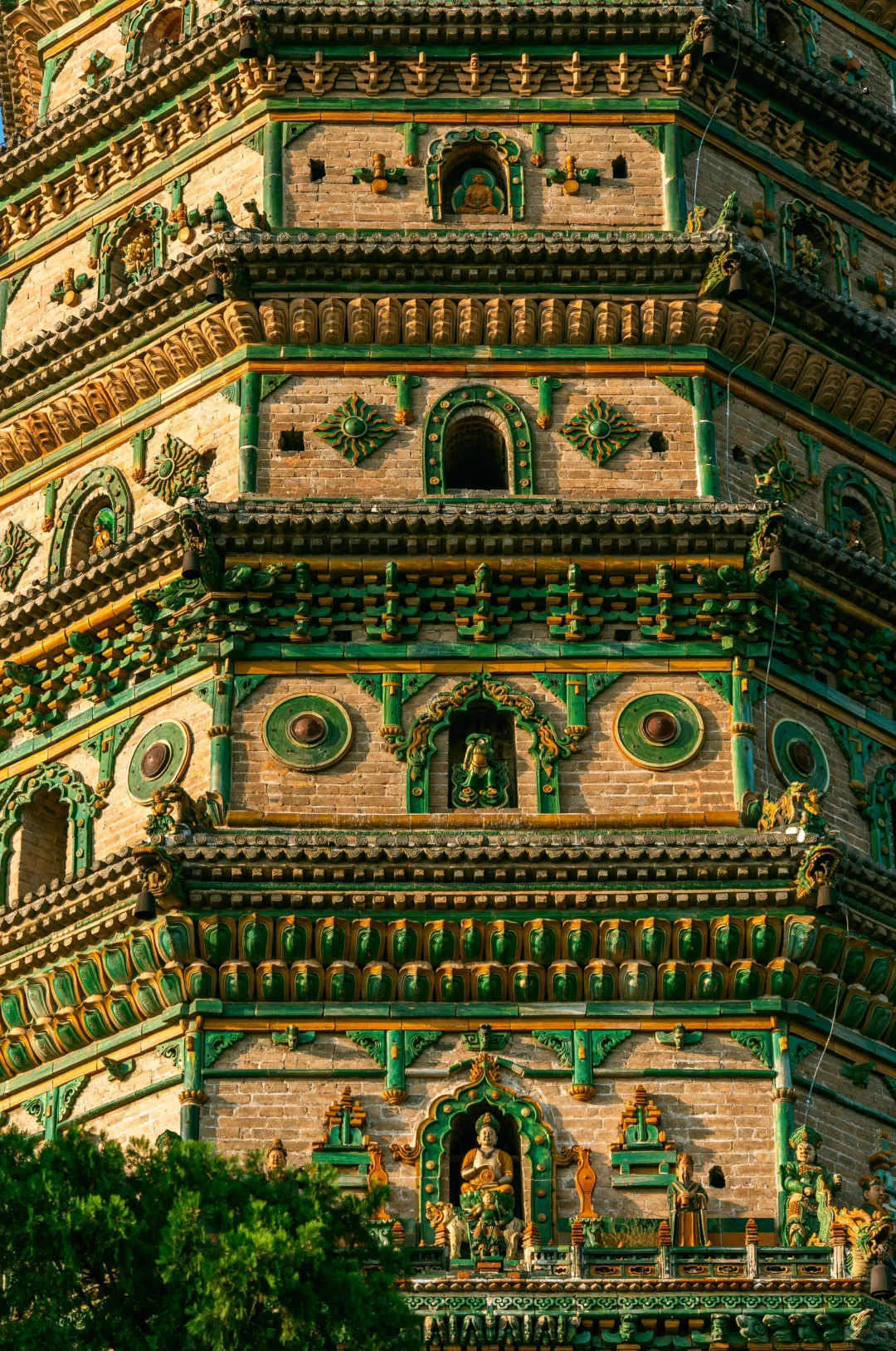 为了这组照片，我特意去了趟山西！值得么⁉️