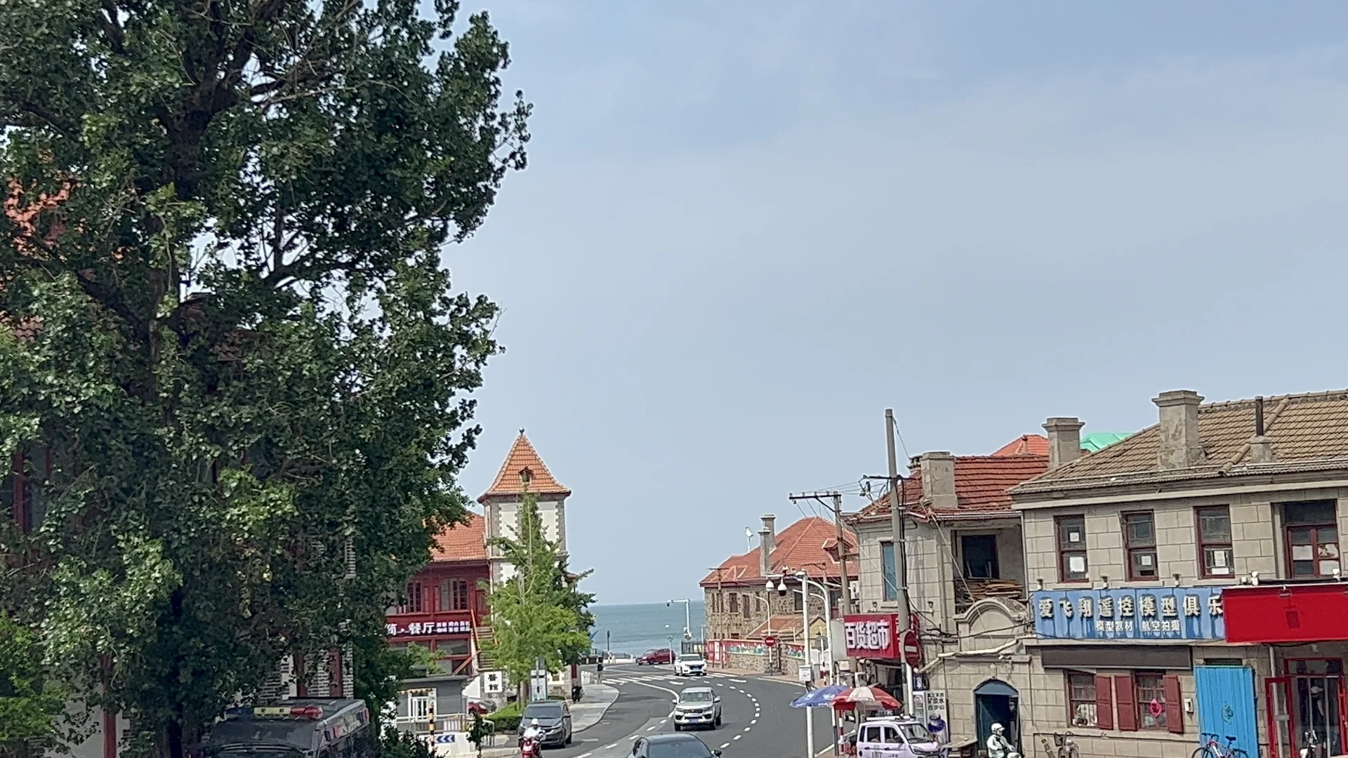 烟台4天3晚低精力人士旅游攻略