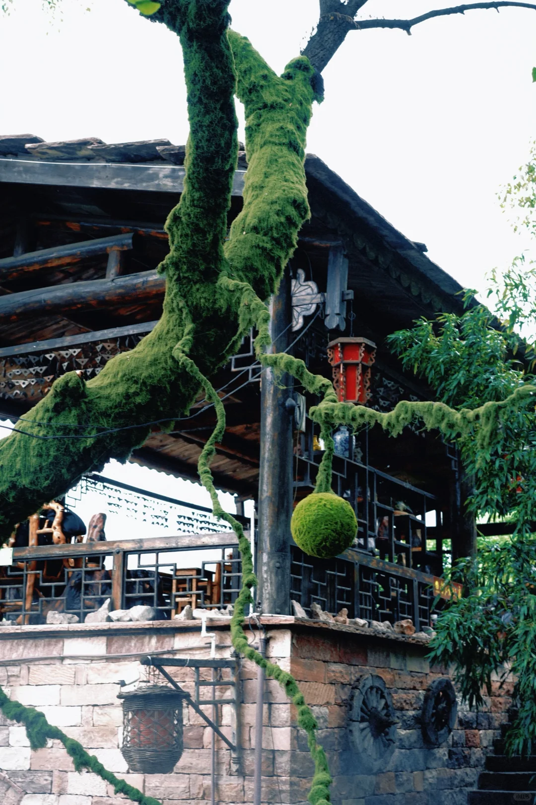 石家庄自驾2h！抵达「小江南」避暑拍照两不误✨