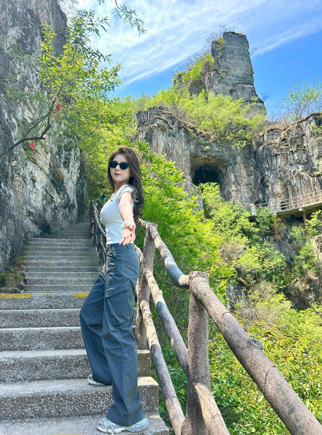 ⛰️少与人纠缠 多看大自然 | 易水湖