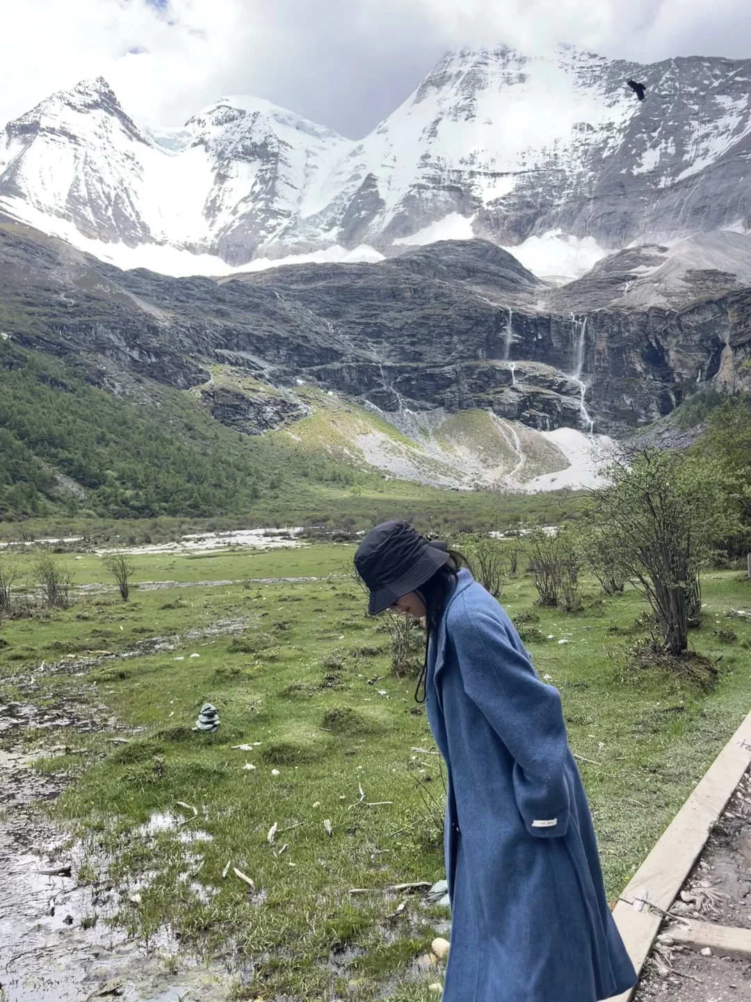 🏔️“用6年时间换1张稻城亚丁的门票！”