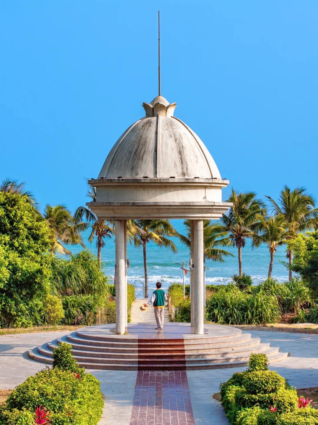 不在欧洲在广东😭迄今我Z喜欢的海岛，请快火