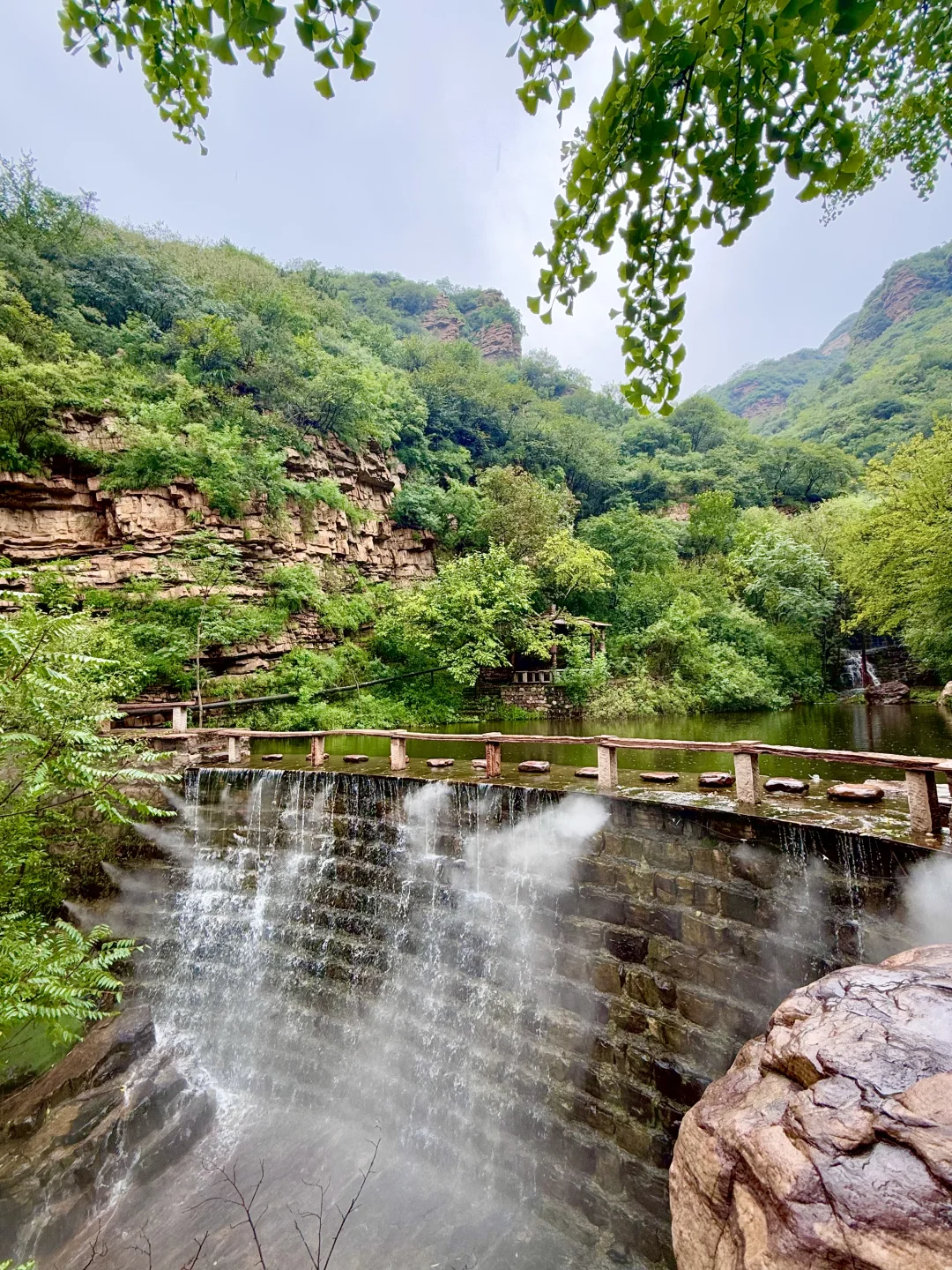 闯进绿野仙踪！十六沟也太仙了吧！！