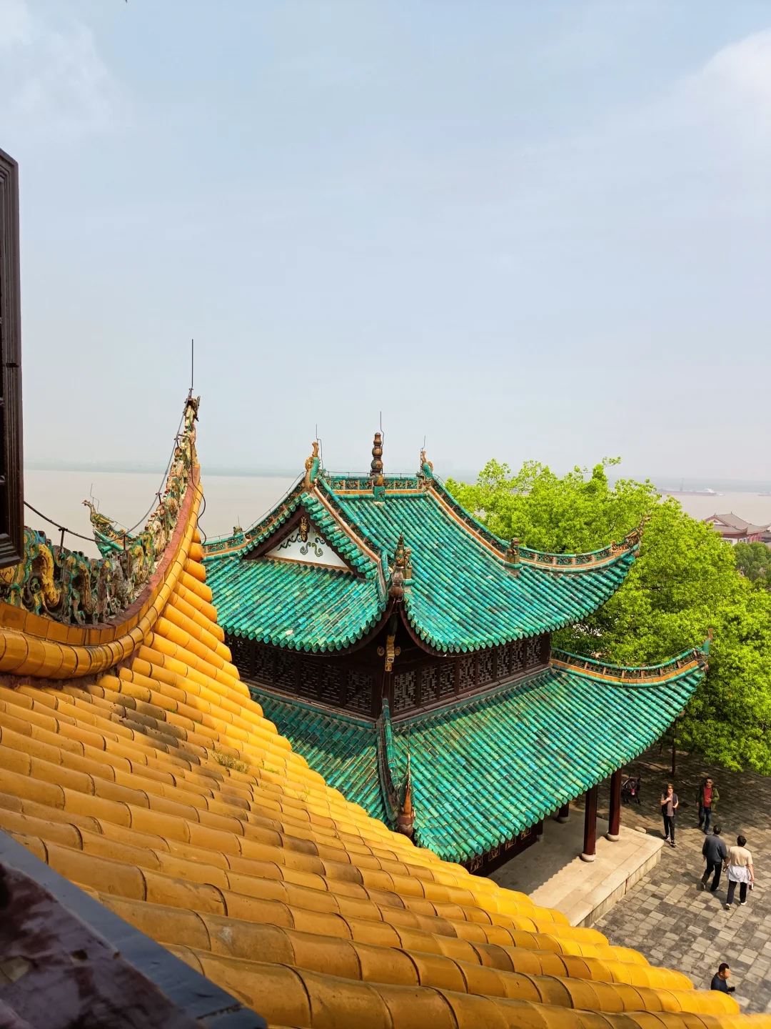 打卡岳阳楼 💕