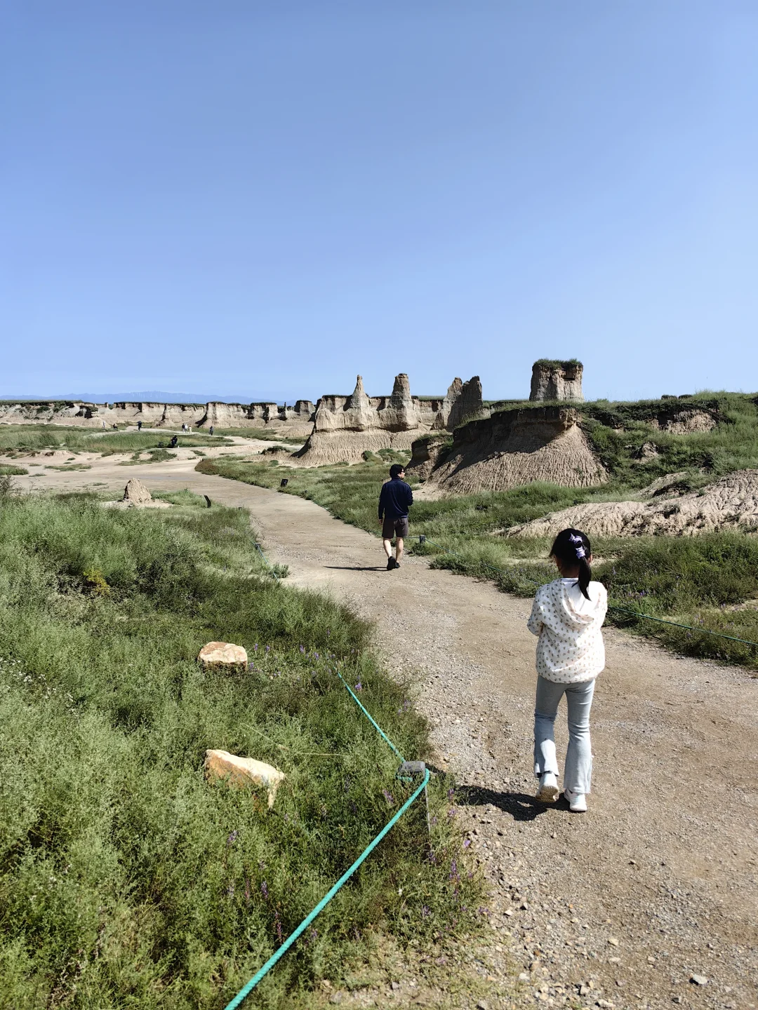 大同土林 小众景点推荐 地球的沧桑巨变