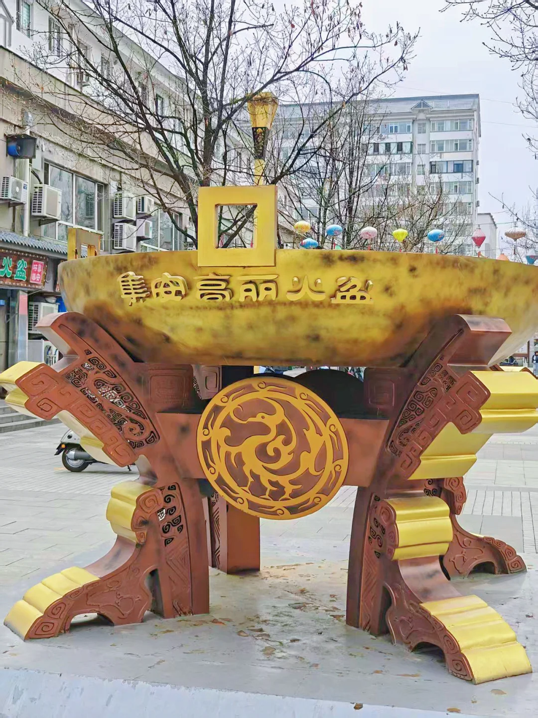 吉林边境小城最美集安