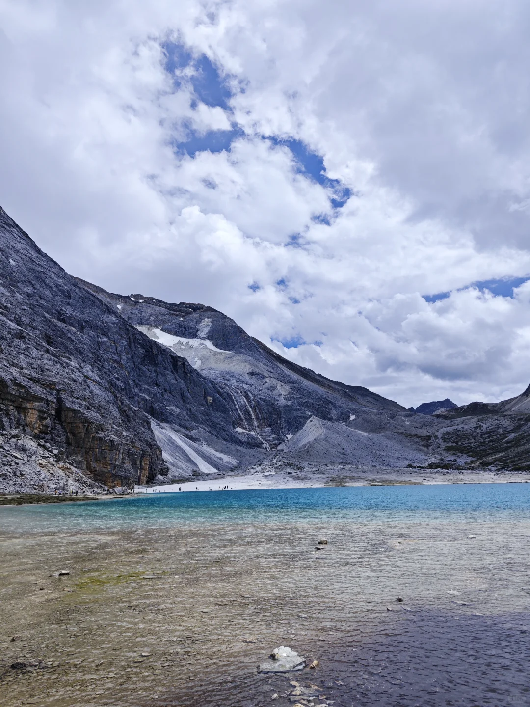 🏔️“用6年时间换1张稻城亚丁的门票！”