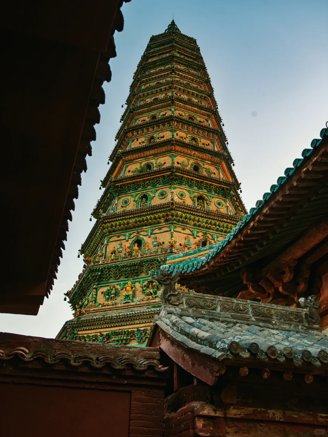 为了这组照片，我特意去了趟山西！值得么⁉️