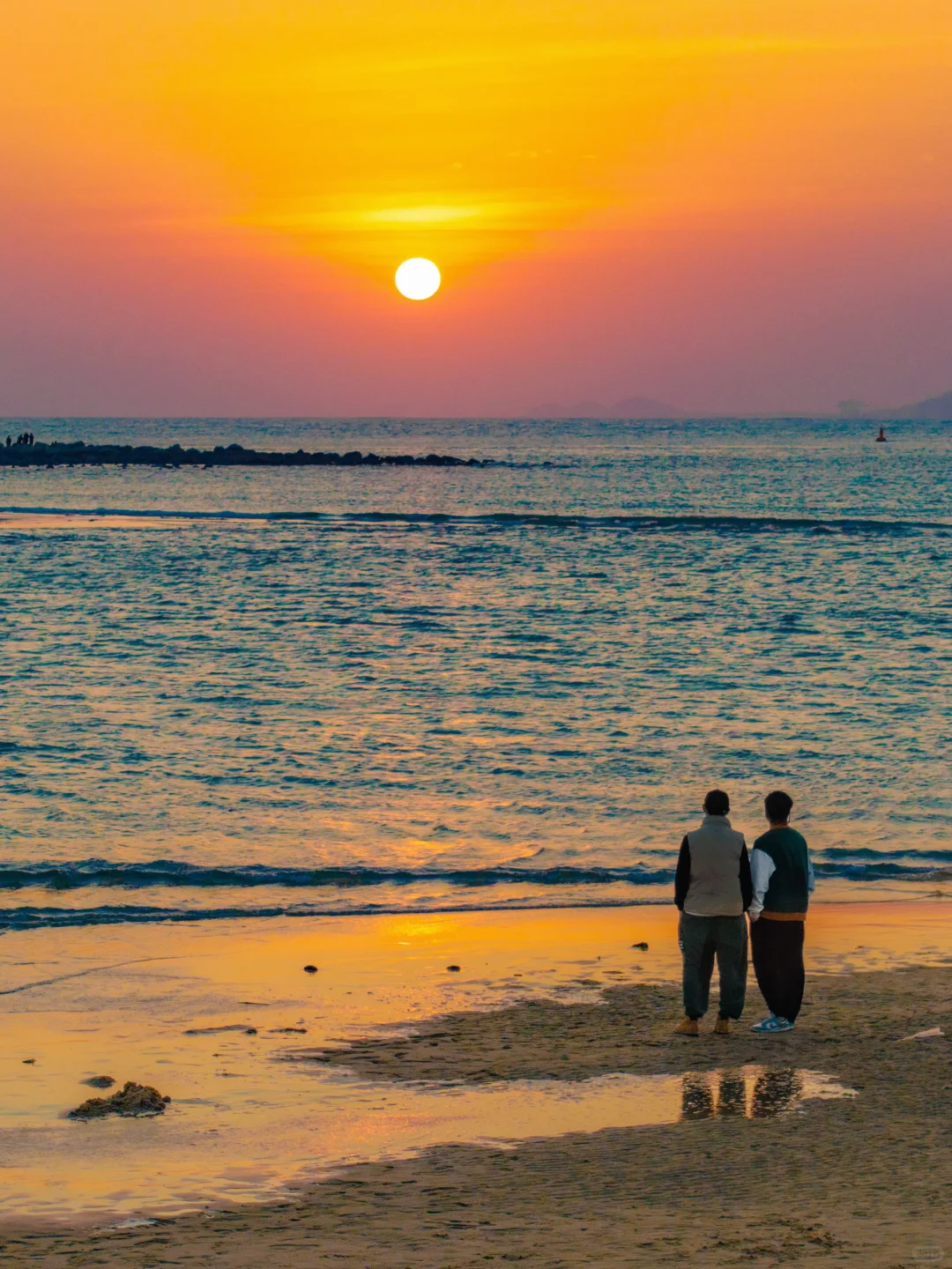 不在欧洲在广东😭迄今我Z喜欢的海岛，请快火
