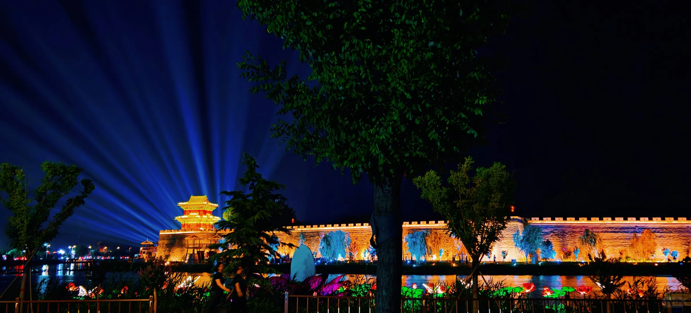 北方秘境广府城✨太极发源地必打卡🥋