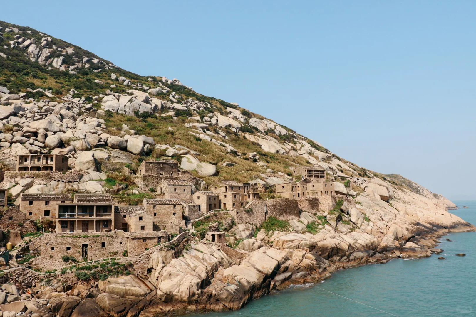 东极岛旅游攻略✈️