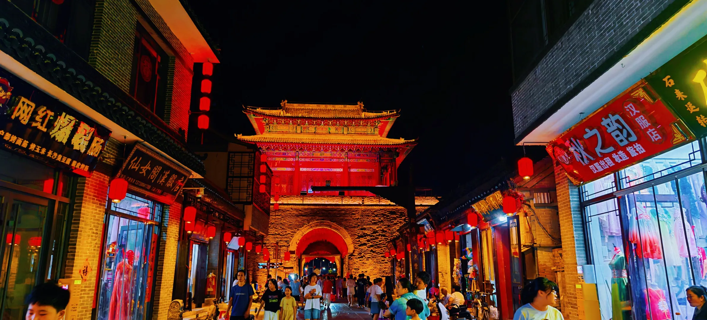 北方秘境广府城✨太极发源地必打卡🥋