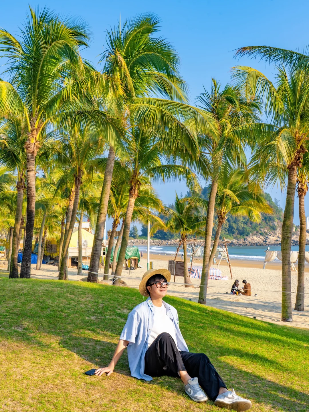 不在欧洲在广东😭迄今我Z喜欢的海岛，请快火