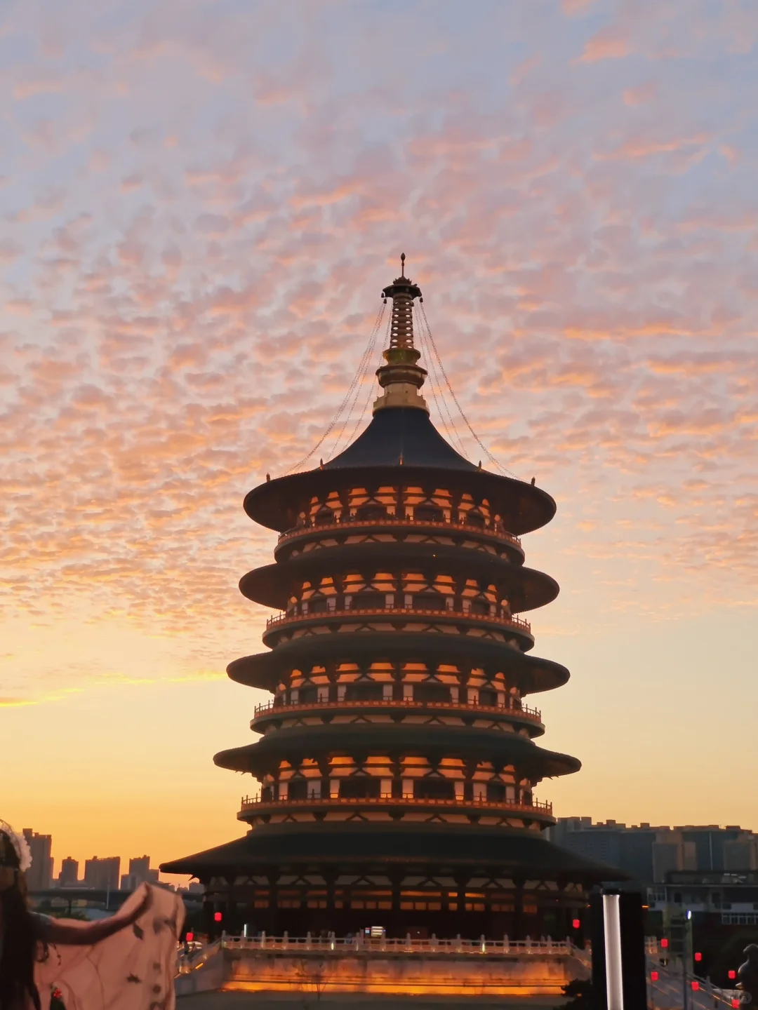 洛阳天堂 | 穿越千年的天空之镜