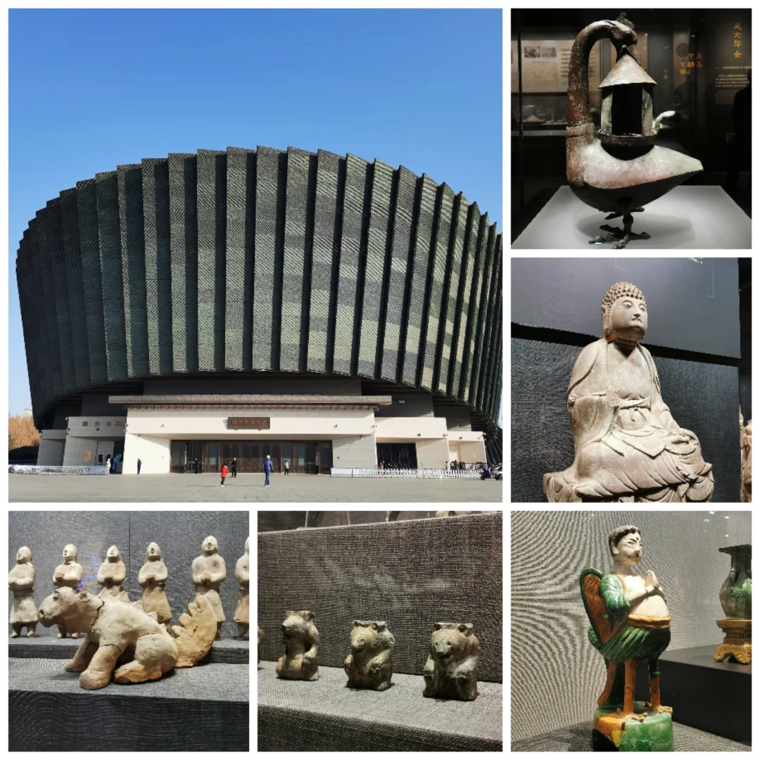 邯郸市内两日游～