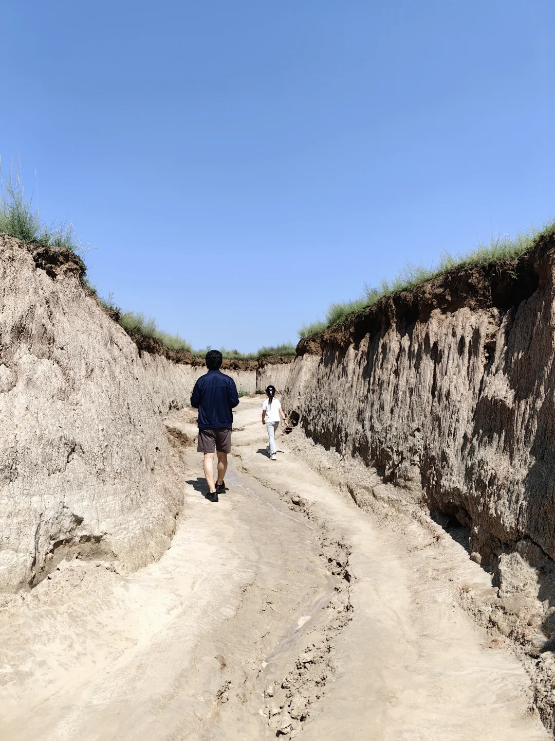 大同土林 小众景点推荐 地球的沧桑巨变