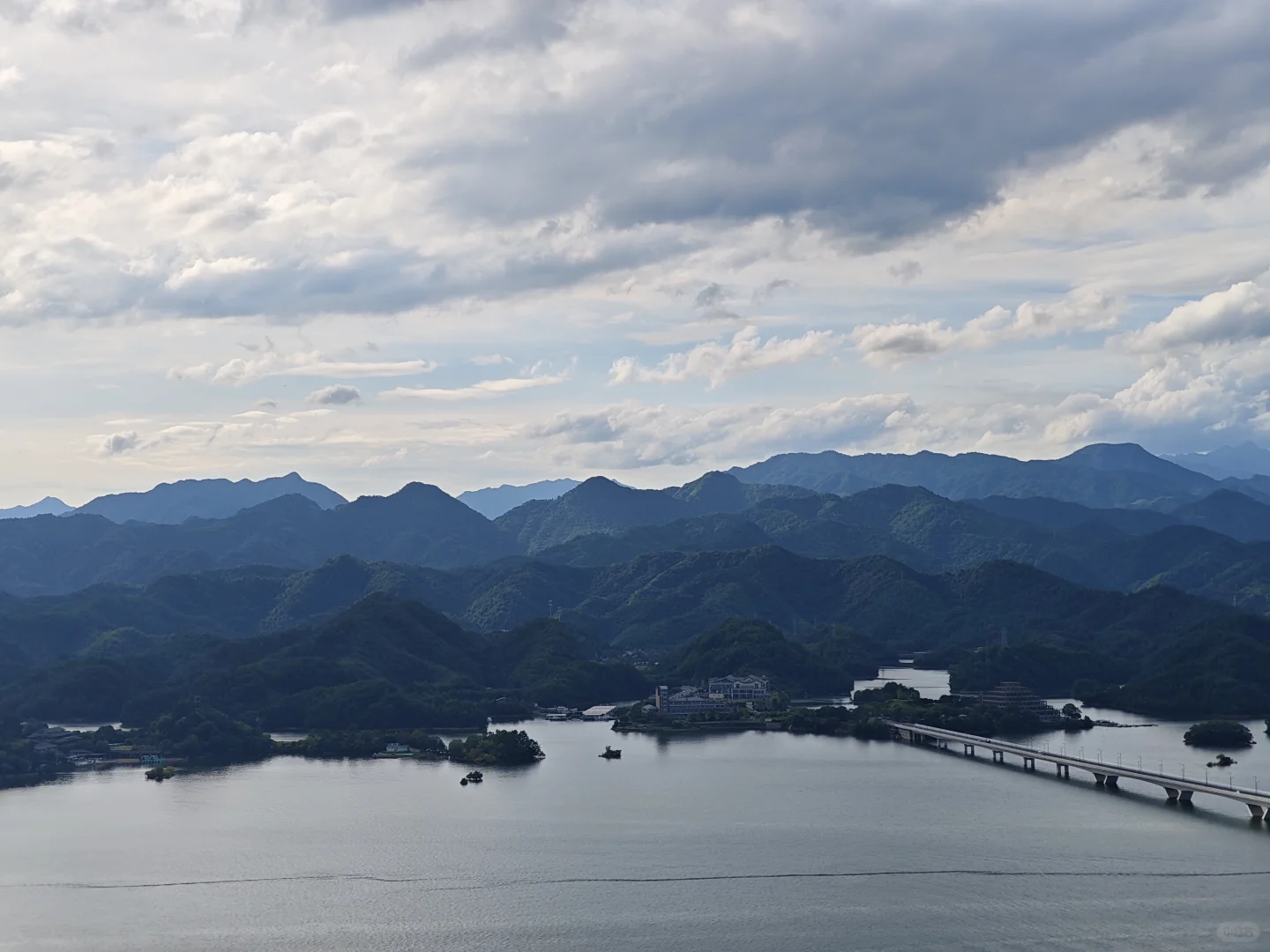 在天屿享受了一次无痛爬山❗