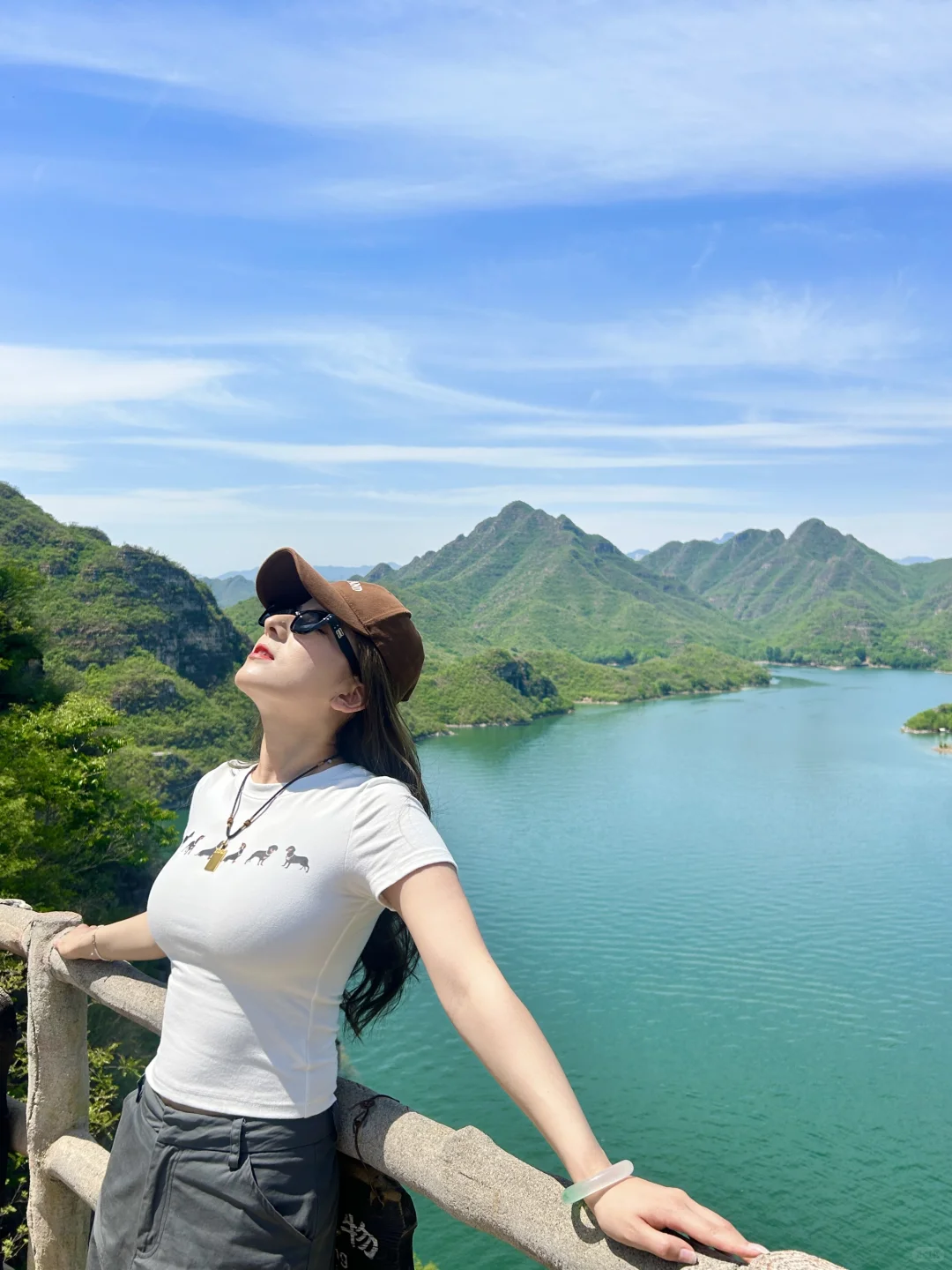 ⛰️少与人纠缠 多看大自然 | 易水湖