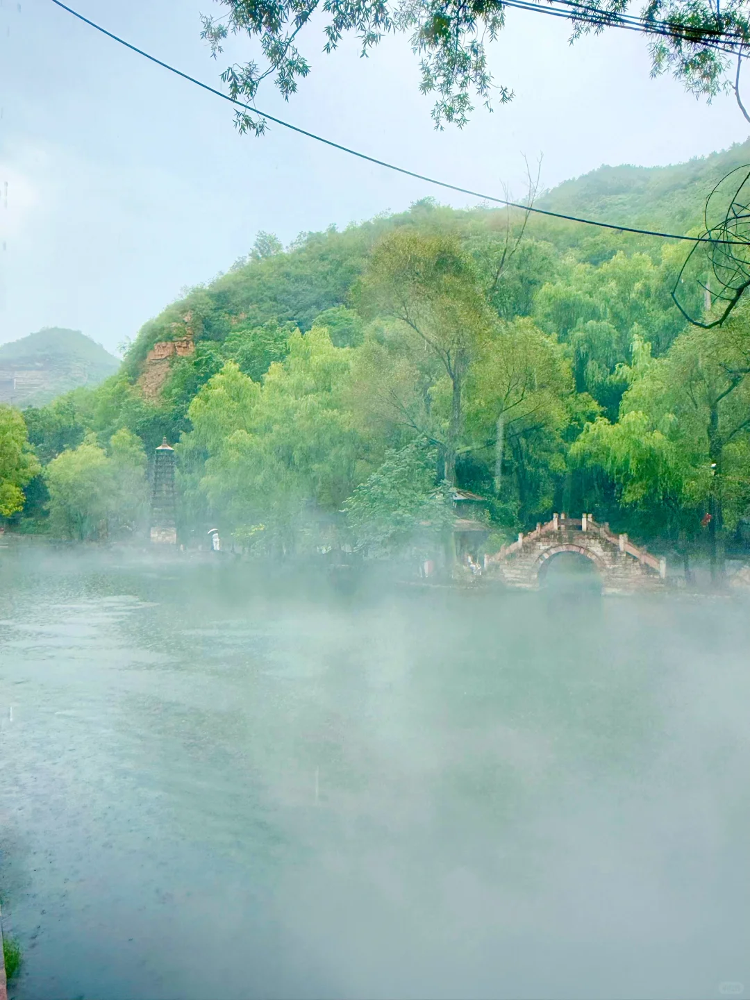 闯进绿野仙踪！十六沟也太仙了吧！！