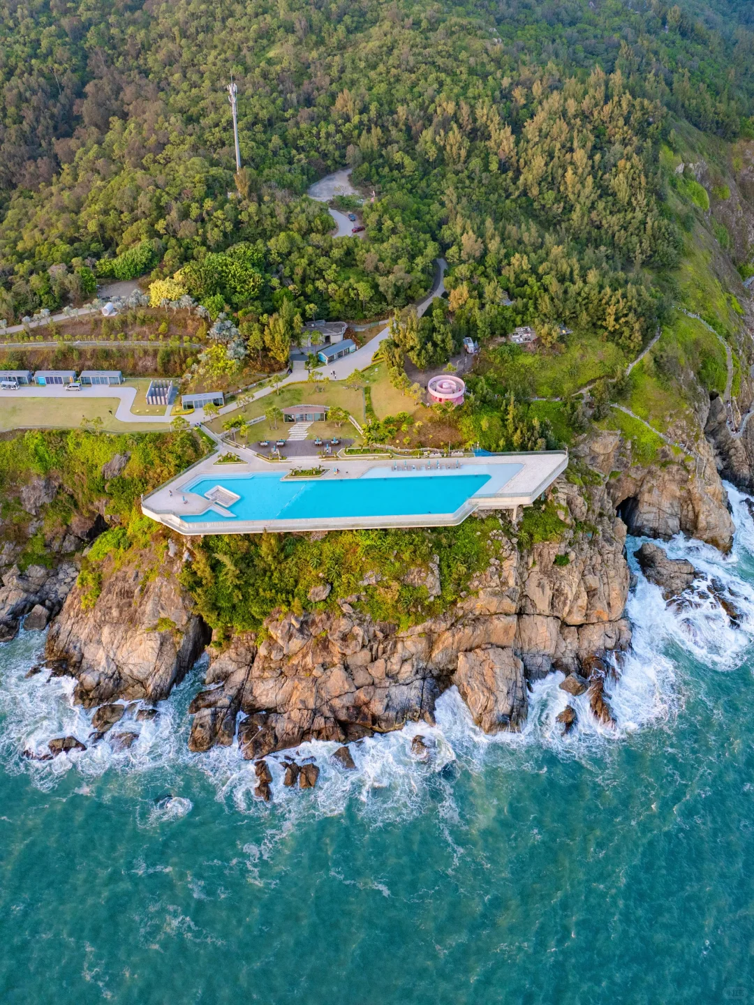 不在欧洲在广东😭迄今我Z喜欢的海岛，请快火