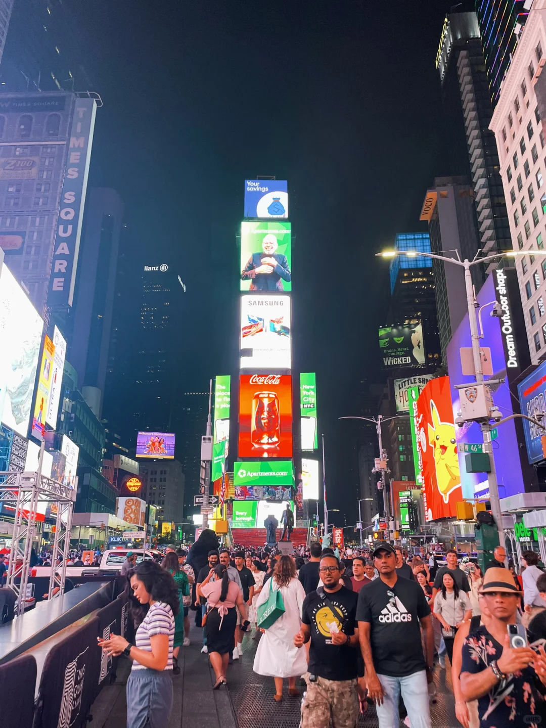 美国游记 | 纽约景点流水账