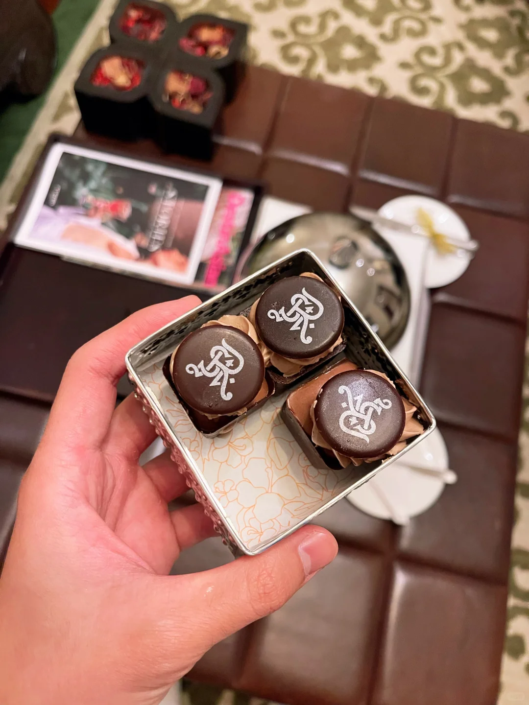 是为旅途增添花样