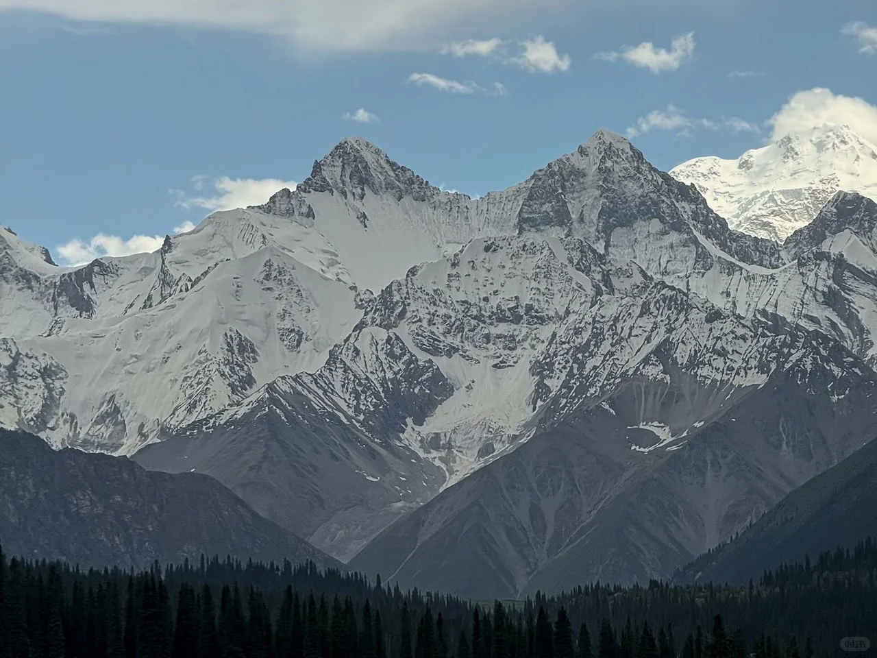 离职勇闯新疆伊犁✈️花费总览人均8k➖