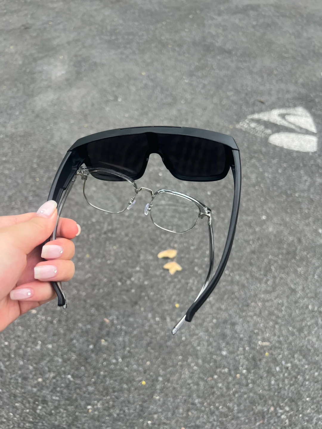 泰山📍（遭罪）已回，近视姐妹能帮一个是一个！