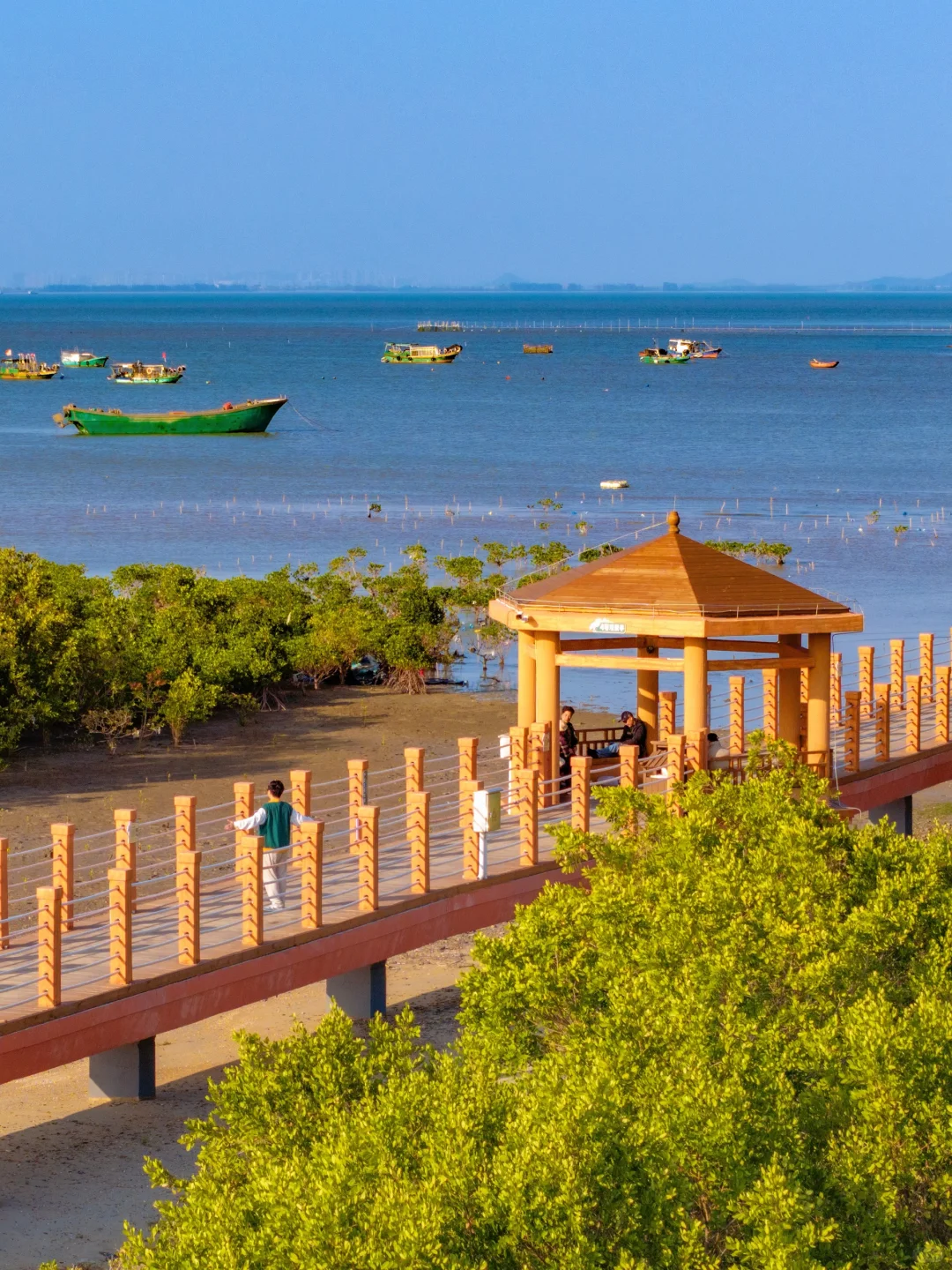 不在欧洲在广东😭迄今我Z喜欢的海岛，请快火