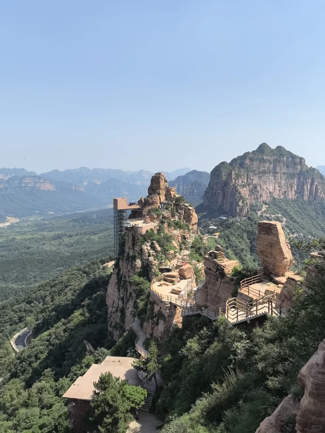 邯郸美景～东太行