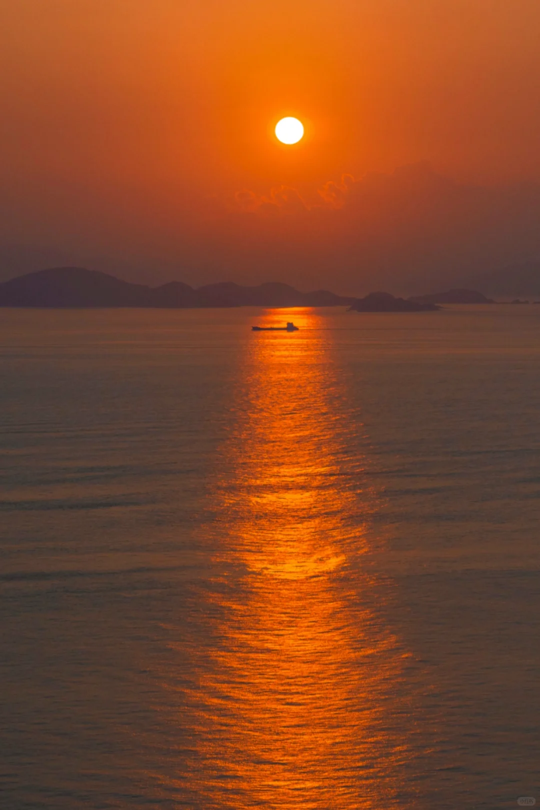 一座满足了我对海滨城市的所有幻想的地方