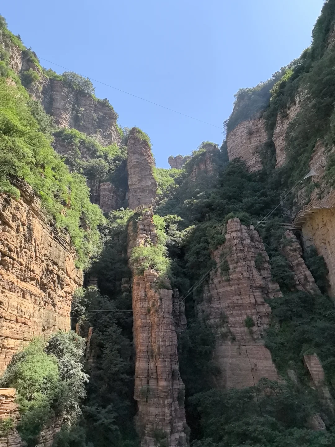 邯郸美景～东太行