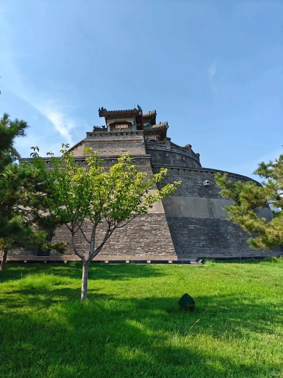 带爸妈！响堂山夸爆