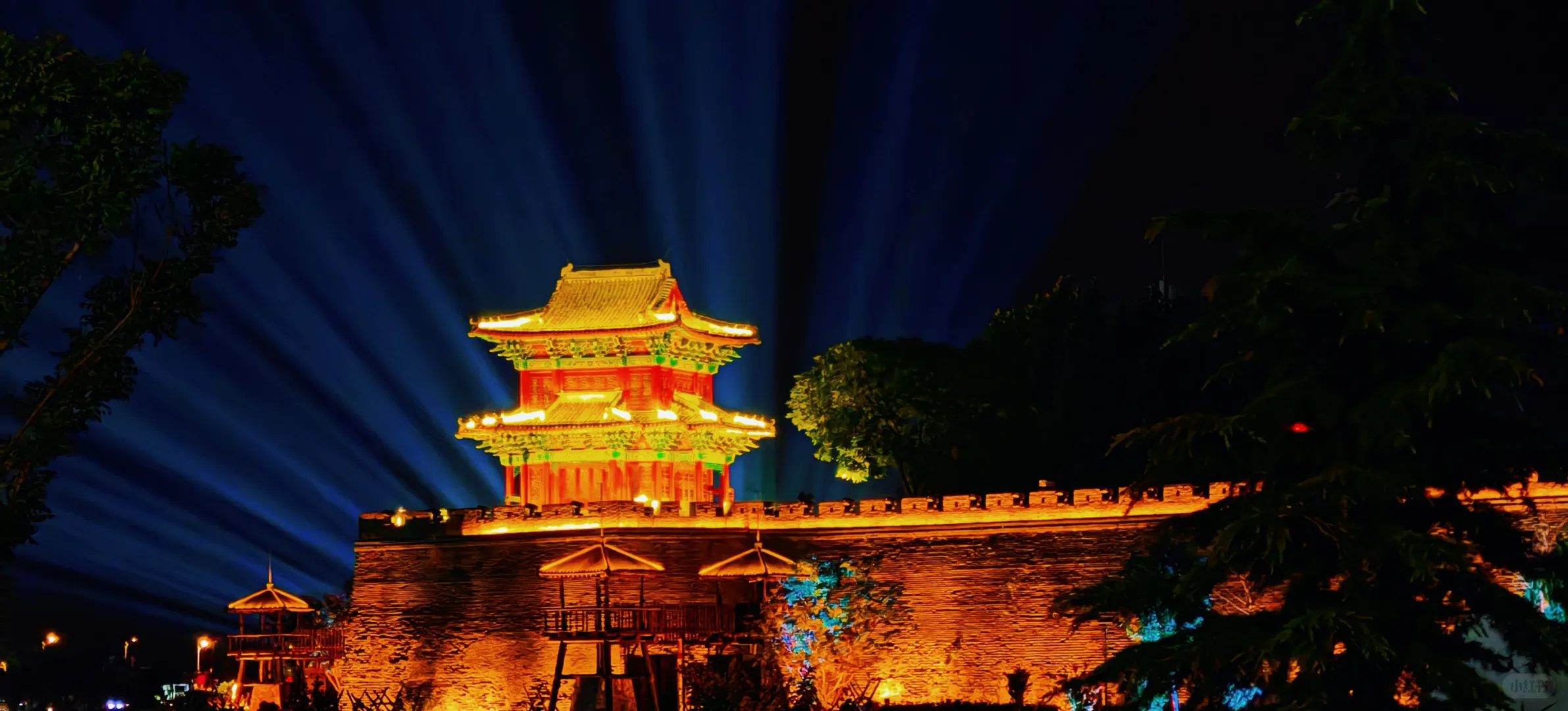 北方秘境广府城✨太极发源地必打卡🥋