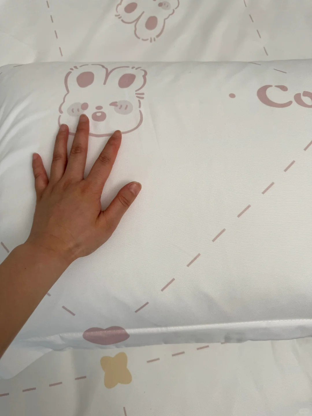 完全不像一次性的！！一次性四件套巨满意👍