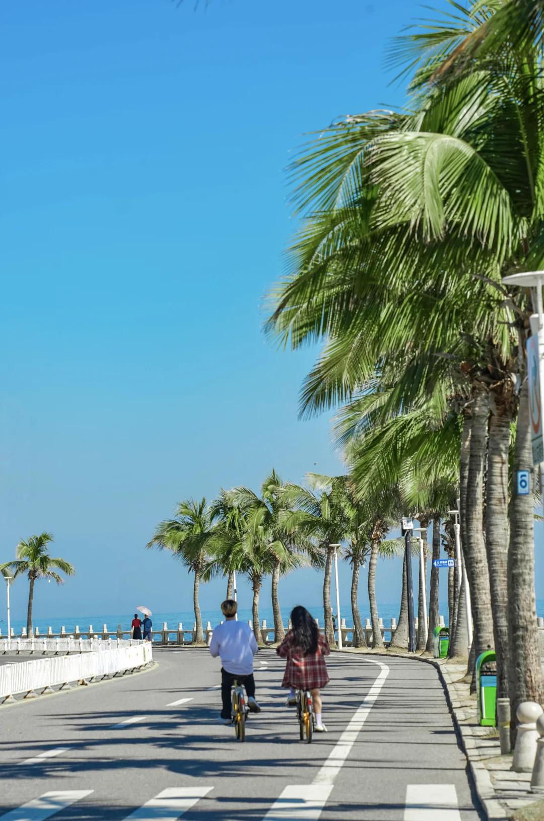 一座满足了我对海滨城市的所有幻想的地方