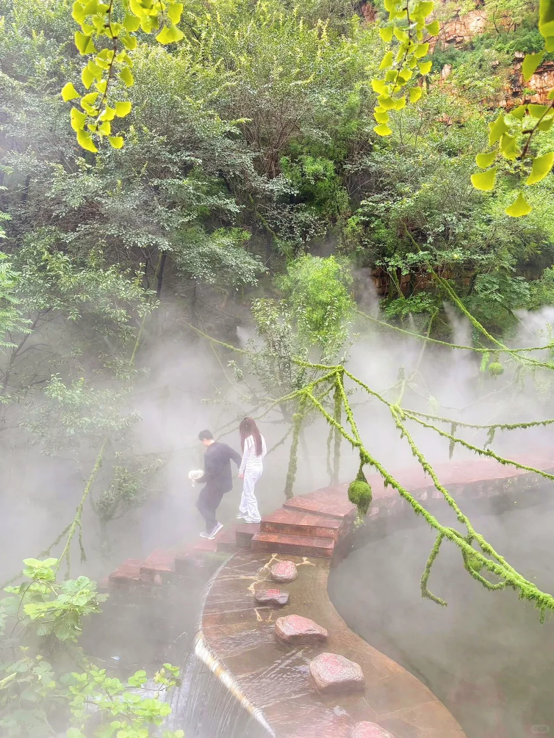 河北太行秘境 | 邯郸十六沟小众旅游景点攻