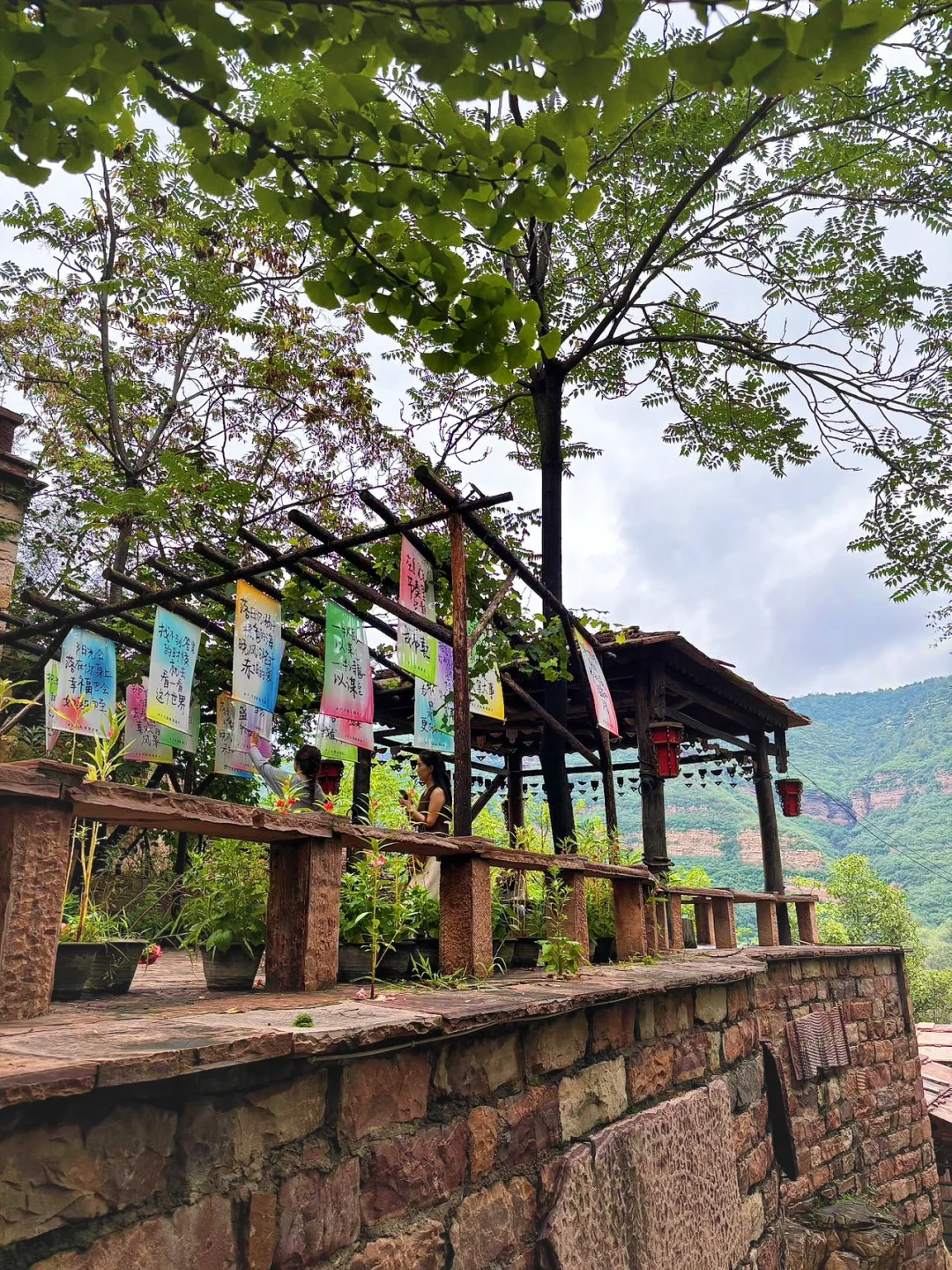 河北太行秘境 | 邯郸十六沟小众旅游景点攻