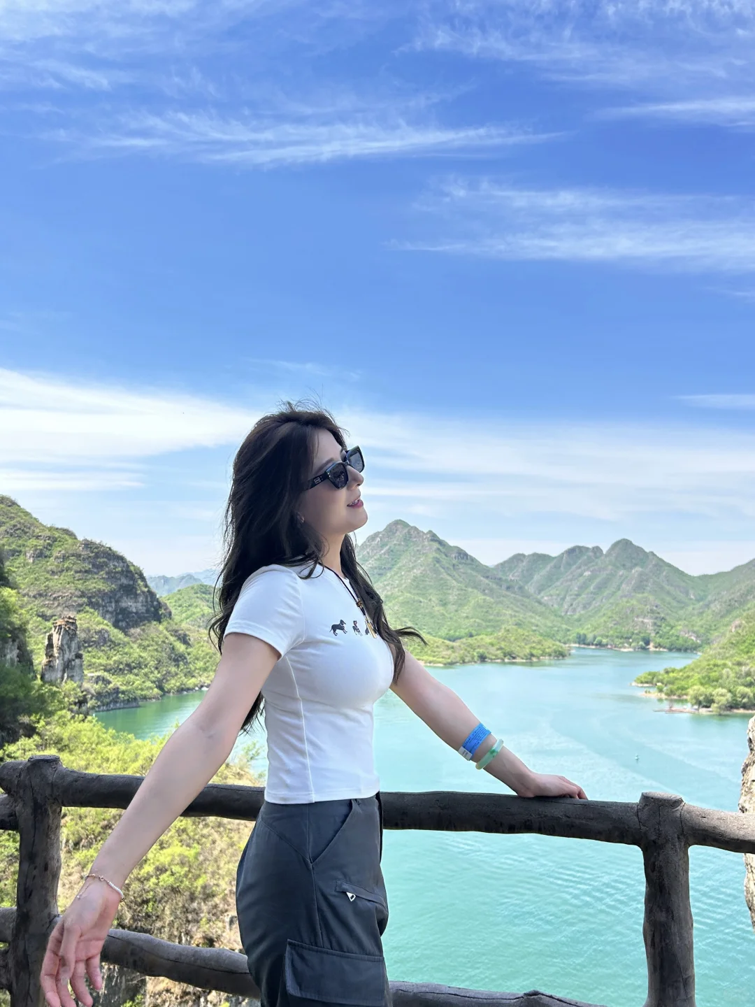 ⛰️少与人纠缠 多看大自然 | 易水湖