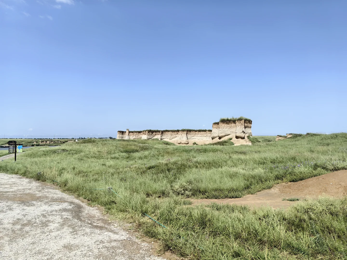 大同土林 小众景点推荐 地球的沧桑巨变