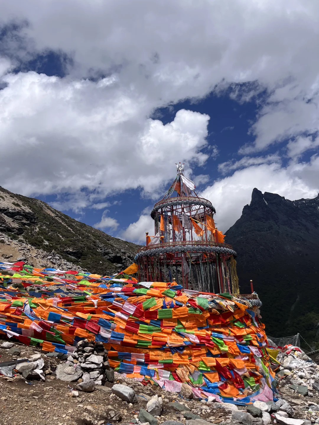 🏔️“用6年时间换1张稻城亚丁的门票！”