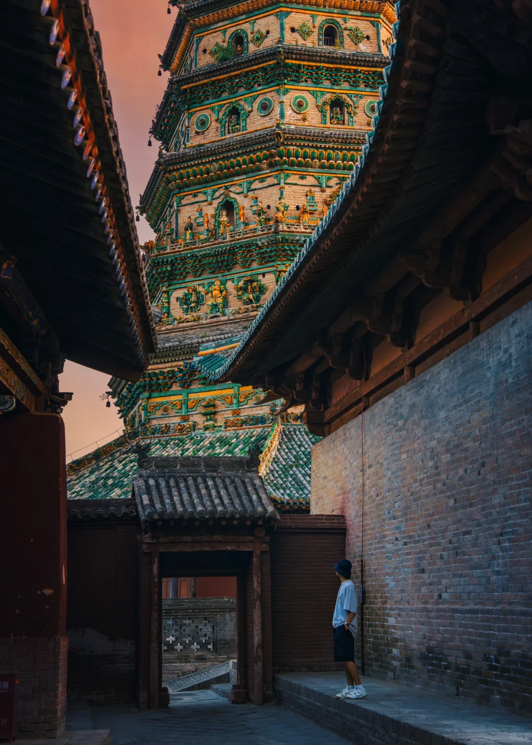 为了这组照片，我特意去了趟山西！值得么⁉️