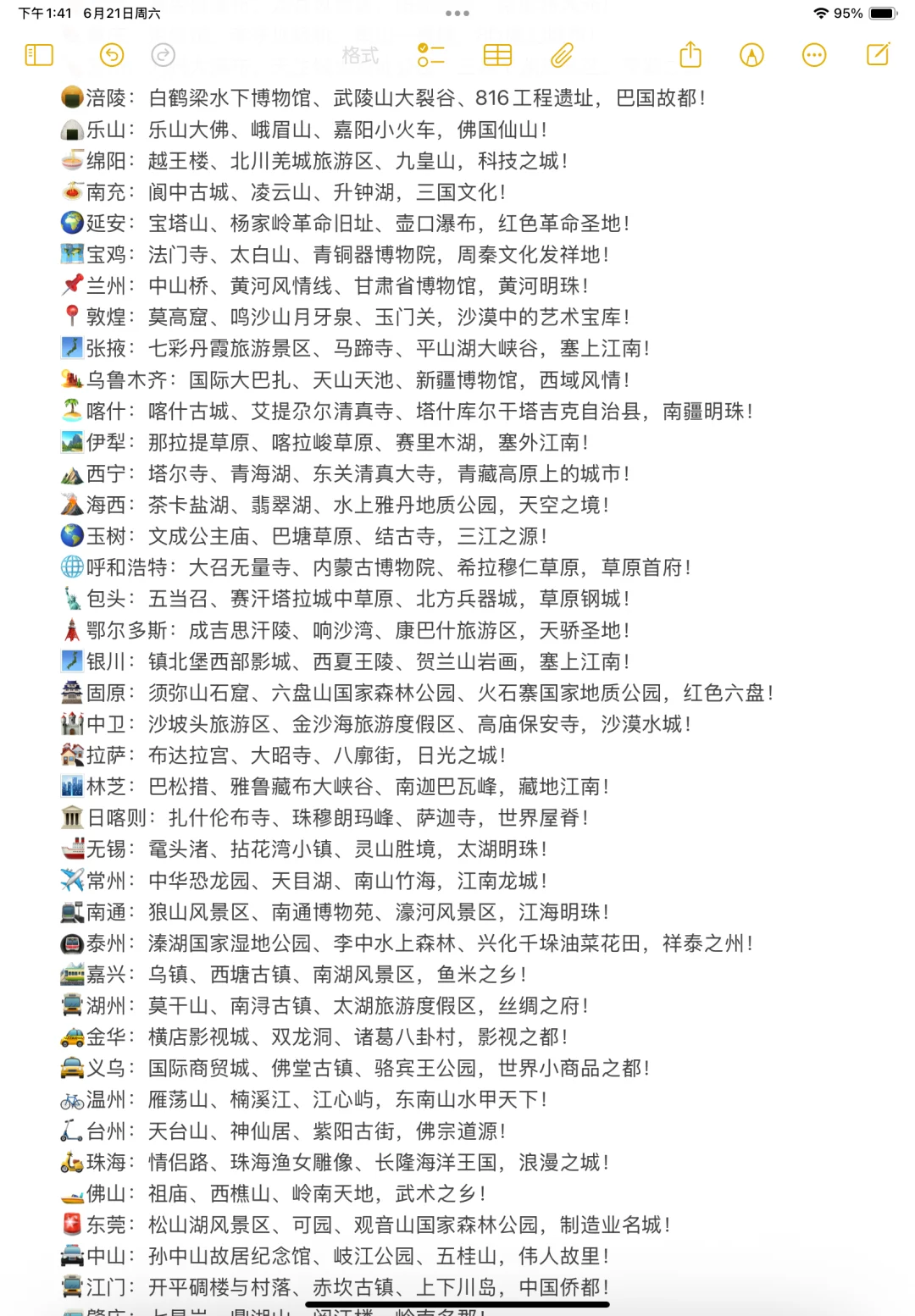 🌏【我走过的城市,真的太治愈了】