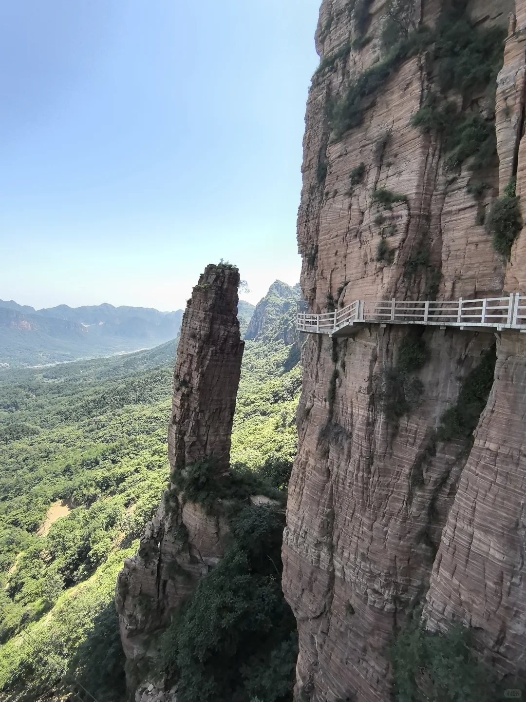 邯郸美景～东太行